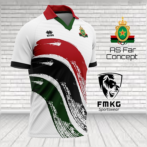 AS Far Away Concept  - KOTW 278