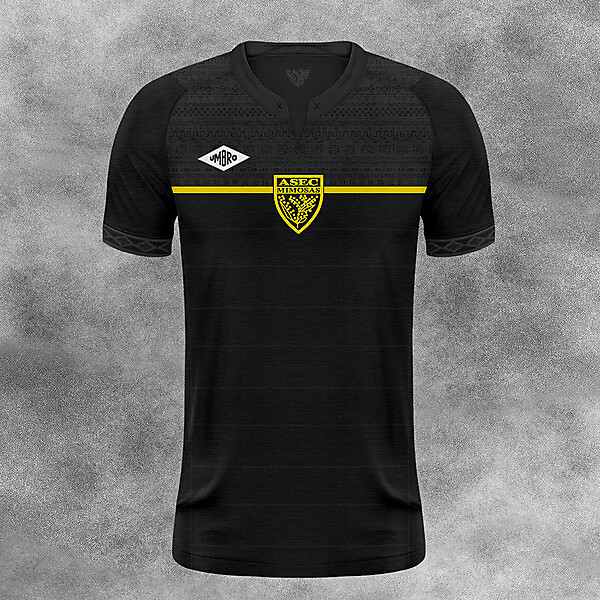 ASEC x Umbro