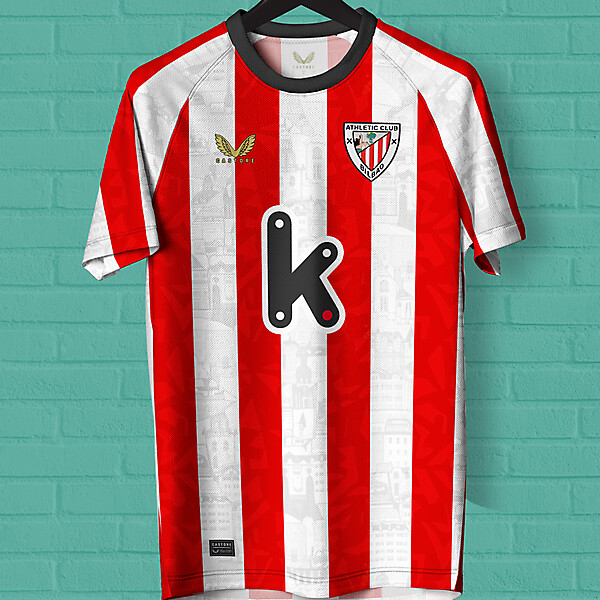 Athletic Bilbao Home