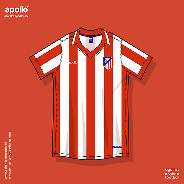 atletico madrid home