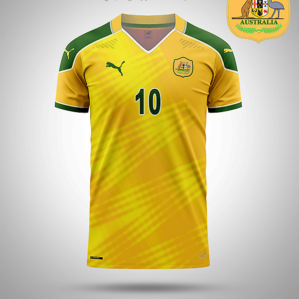 Australia Home Concept