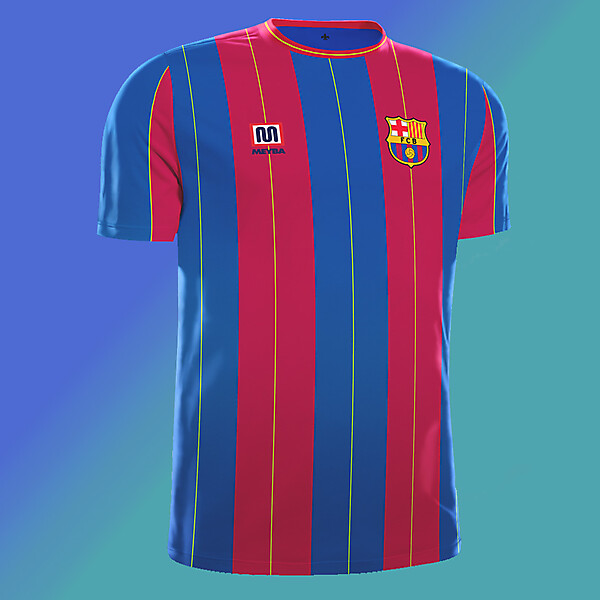 barcelona by meyba