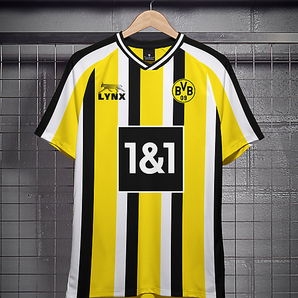 Borussia Dortmund - Home Kit
