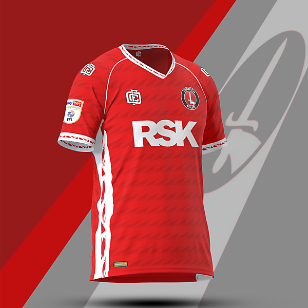 Charlton Athletic - Home