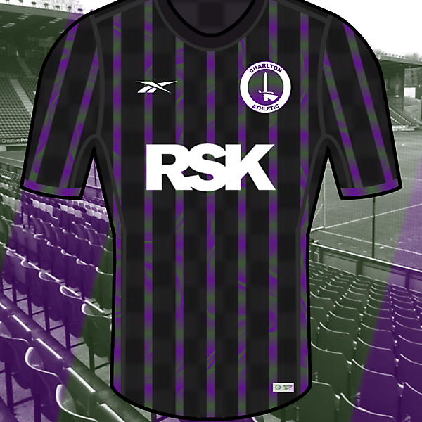 Charlton Athletic Away