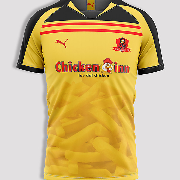 Chicken Inn FC-with fries concept