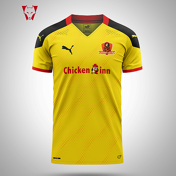Chicken Inn FC home