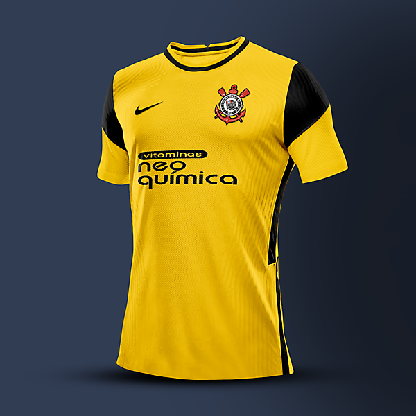 CORINTHIANS PAULISTA KIT ESPECIAL