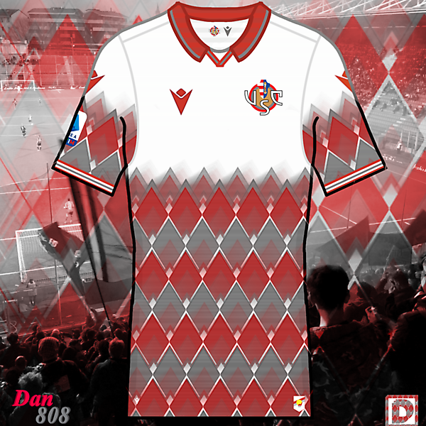 Cremonese Away