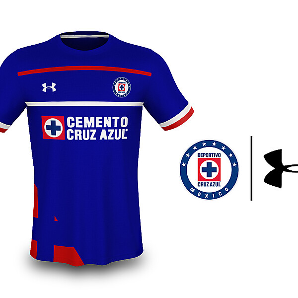 Cruz Azul Home