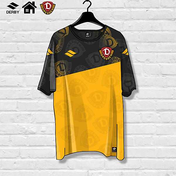 dinamo dresden home