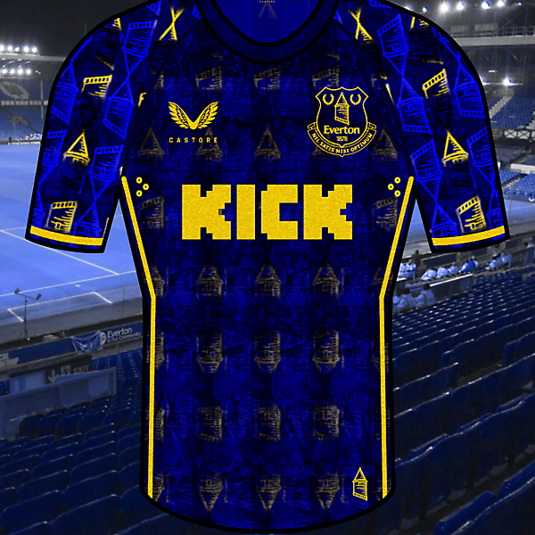 Everton Special 
