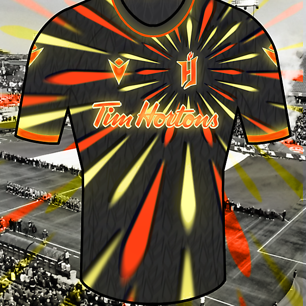 Forge FC Away