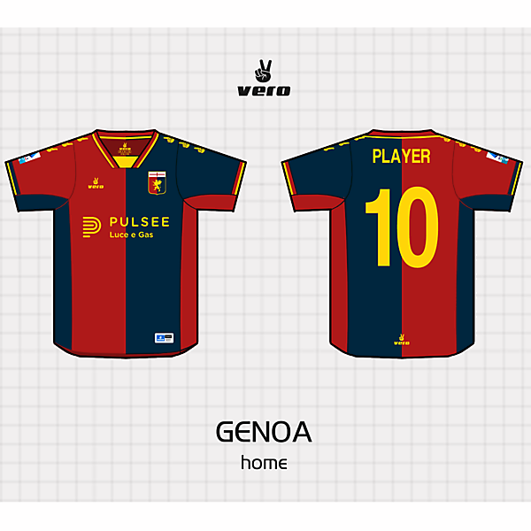 genoa home