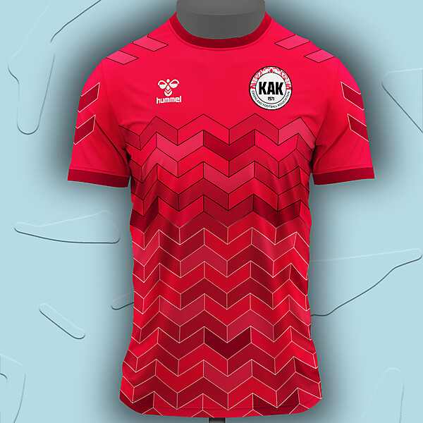 Greenland shirt concept