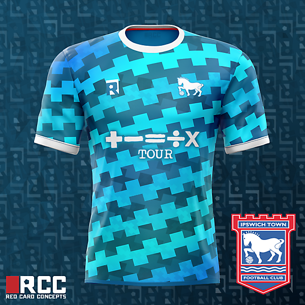 Ipswich Town - Home