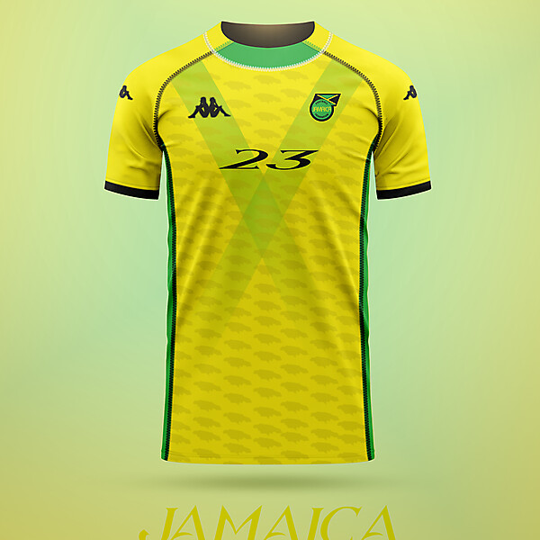 Jamaica home concept