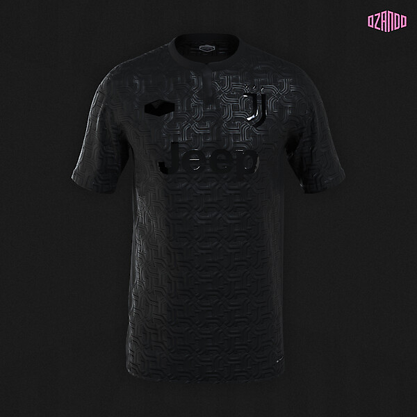 Juventus x Ozando :: Blackout