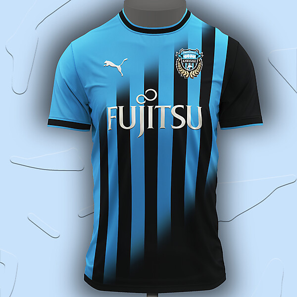 Kawasaki Frontale Concept Shirt
