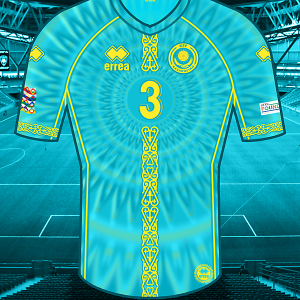 Kazakhstan Home