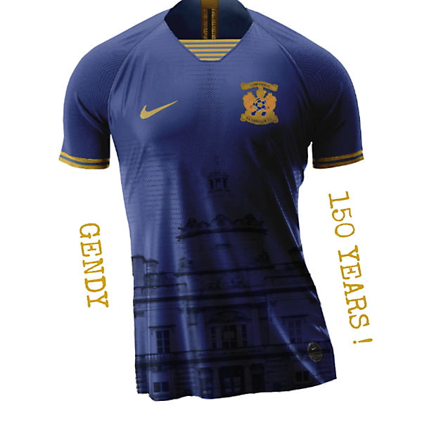 Kilmarnock FC special kit