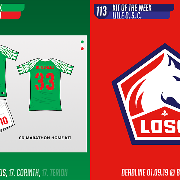 KOTW111 | KOTW113