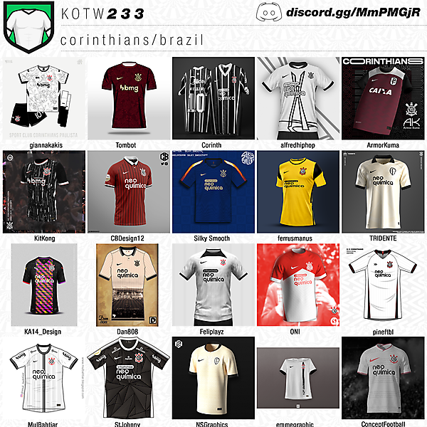 KOTW233 - VOTING