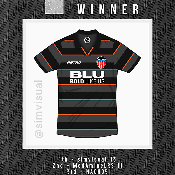 KOTW5 - winner