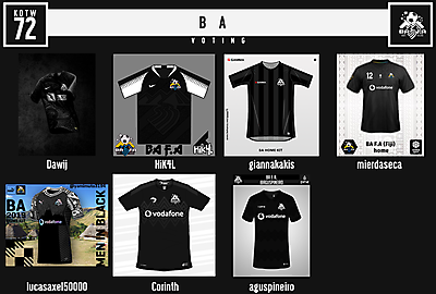 KOTW72 - VOTING