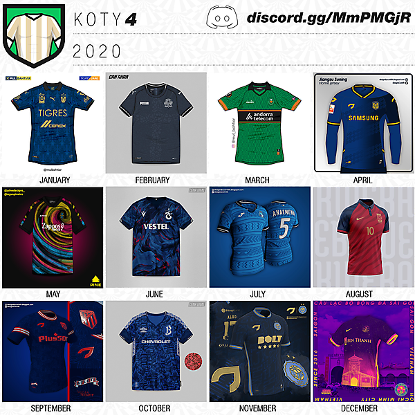 KOTY4 - 2020