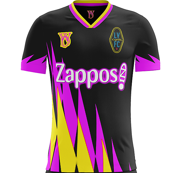 Las Vegas Lights first kit