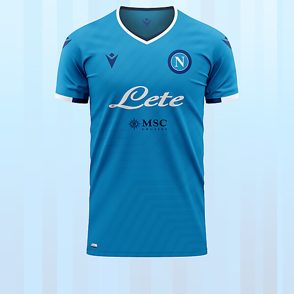 macron Napoli ssc