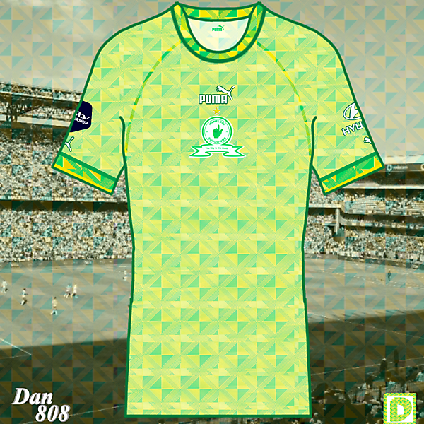 Mamelodi Sundowns FC Special