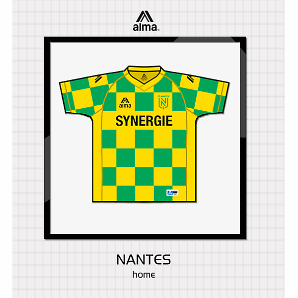 nantes home
