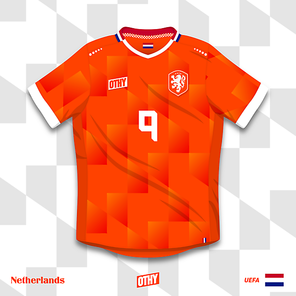 Netherlands - Home