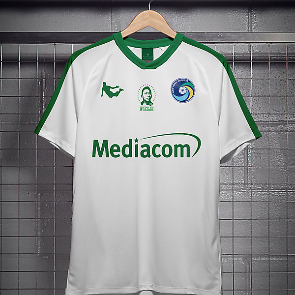 New York Cosmos - Away Kit