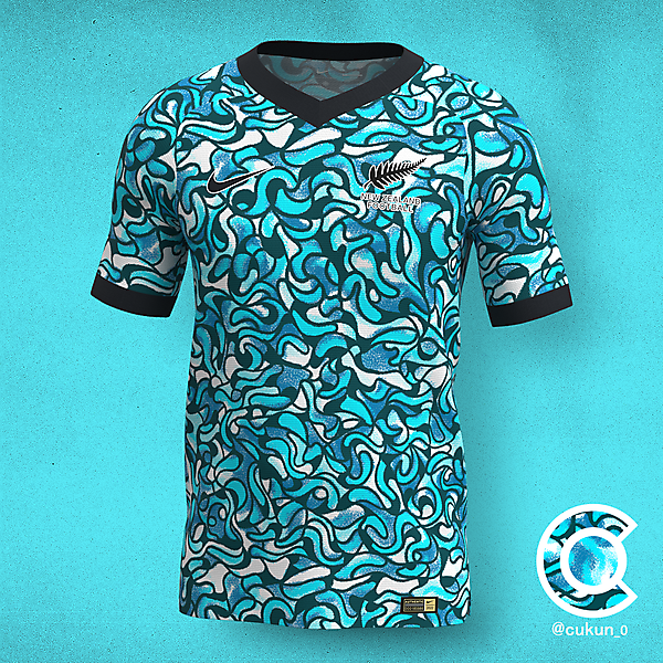 New Zealand Nike