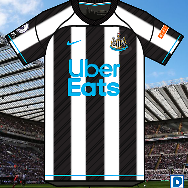Newcastle Utd KOTW 