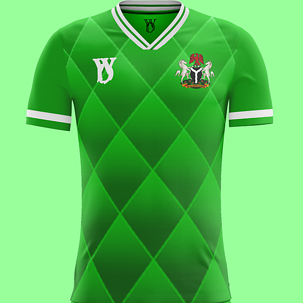 Nigeria | KOTW