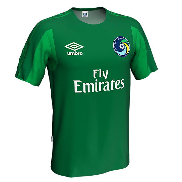 NY Cosmos home