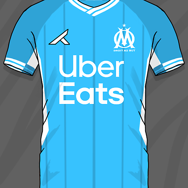 OLYMPIQUE DE MARSEILLE