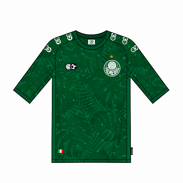 palmeiras home