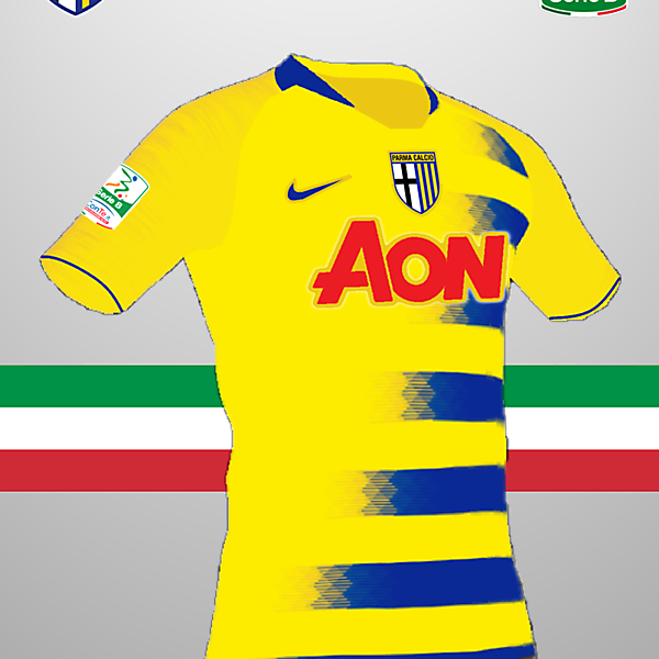 Parma Calcio Away