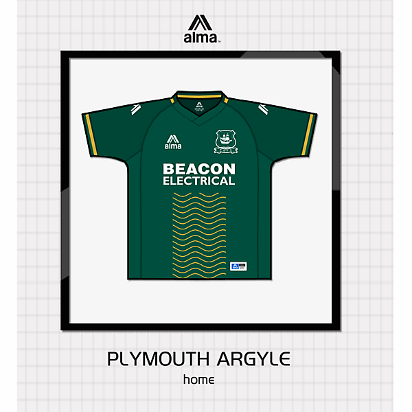plymouth argyle home