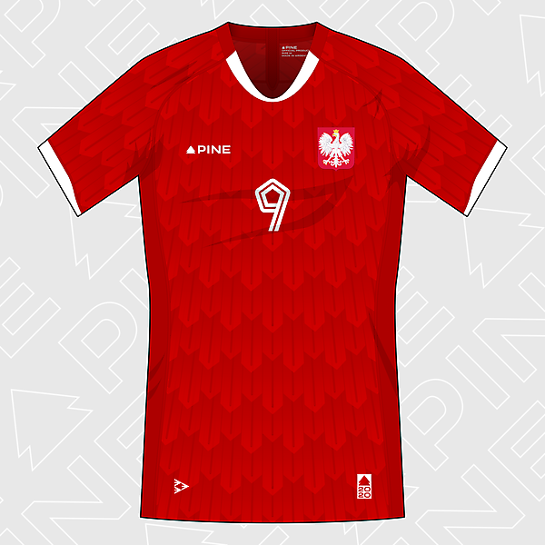 Poland | Away | Pine