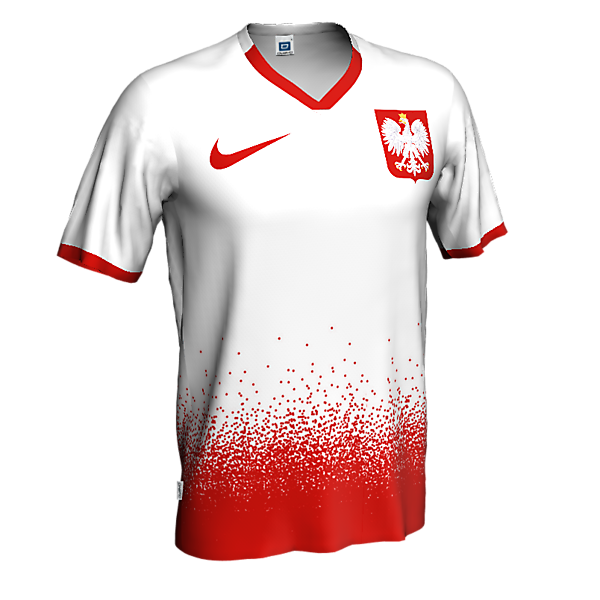 Poland home kit