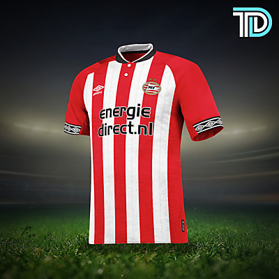 PSV - Home Kit Concept