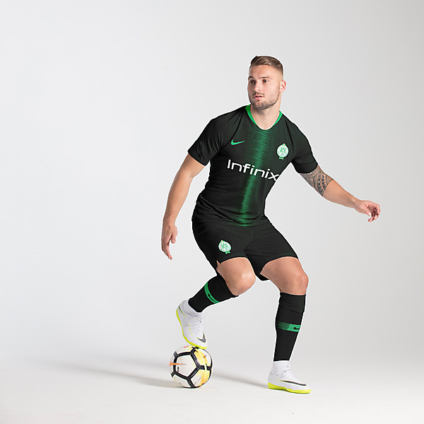 Raja Casablanca - THIRD KIT 2
