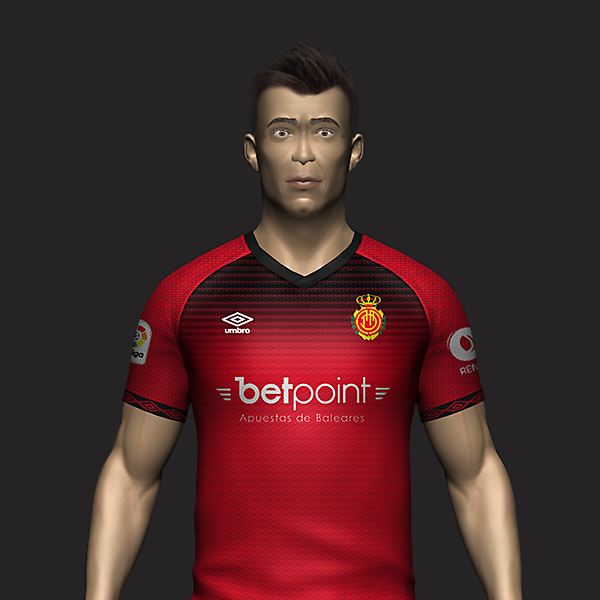 Real Mallorca - Kit of the Week