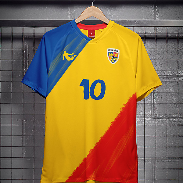 Romania - Home Kit